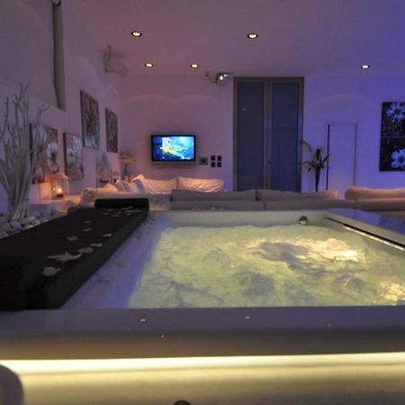 Suite White Elegance Gallipoli Exterior foto