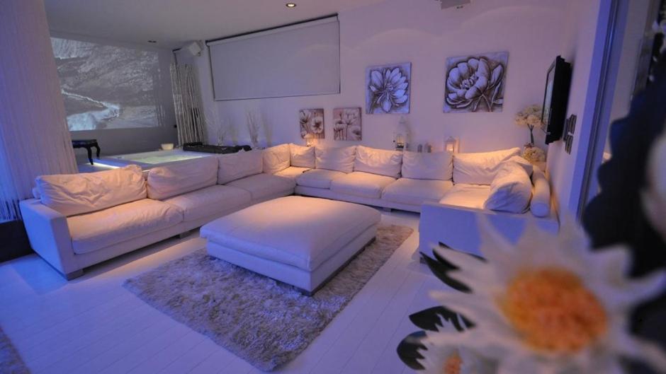 Suite White Elegance Gallipoli Exterior foto