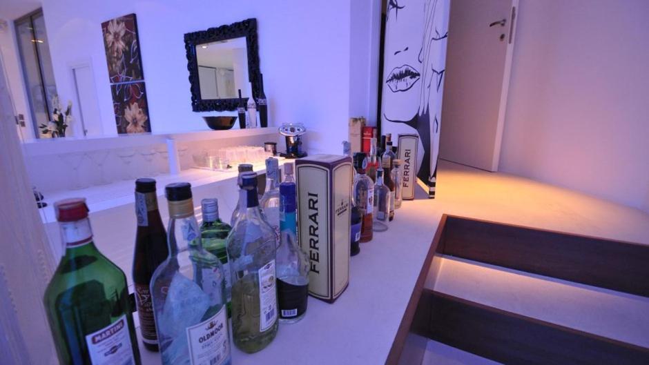 Suite White Elegance Gallipoli Exterior foto