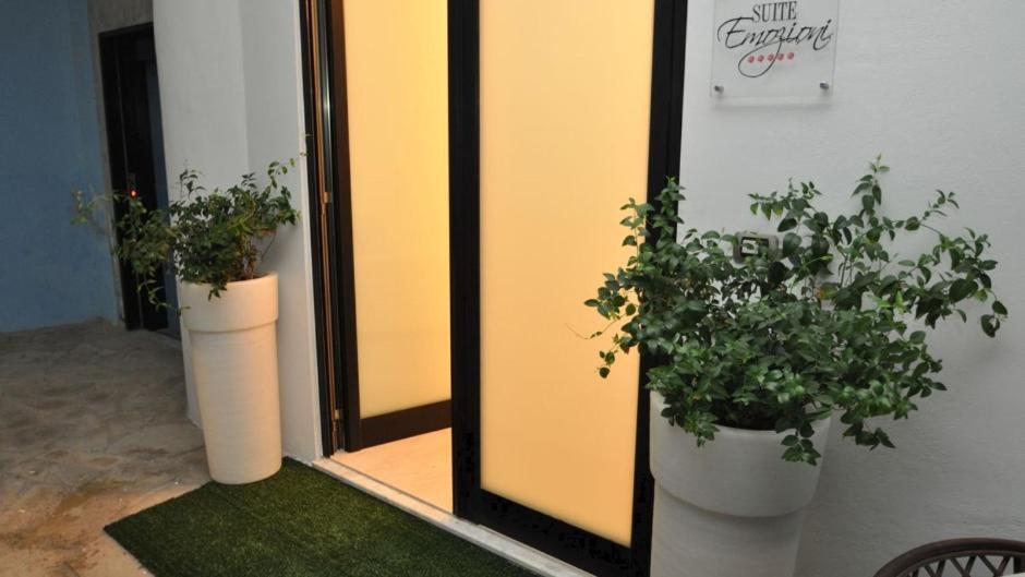 Suite White Elegance Gallipoli Exterior foto