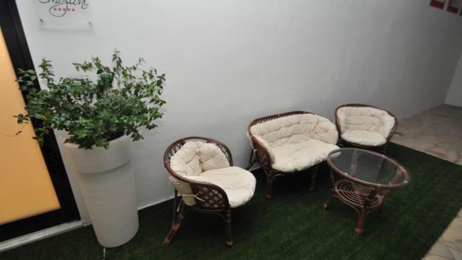 Suite White Elegance Gallipoli Exterior foto