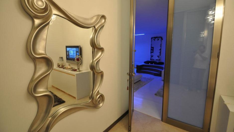 Suite White Elegance Gallipoli Exterior foto